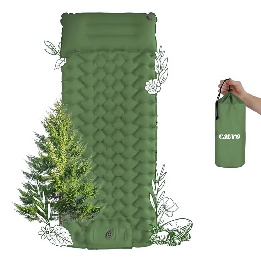 Matelas gonflable Ondina™